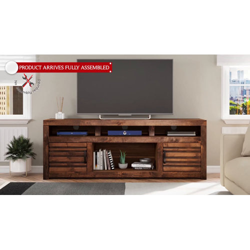 Foundstone™ Maddie TV Stand for TVs up to 75" & Reviews Wayfair